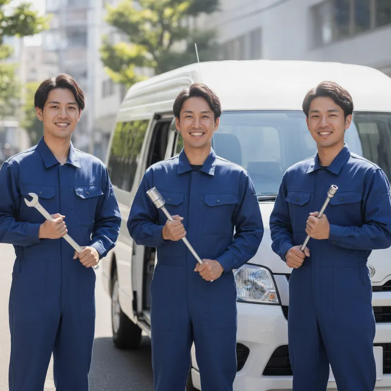 自動車修理 のチーム: Itami